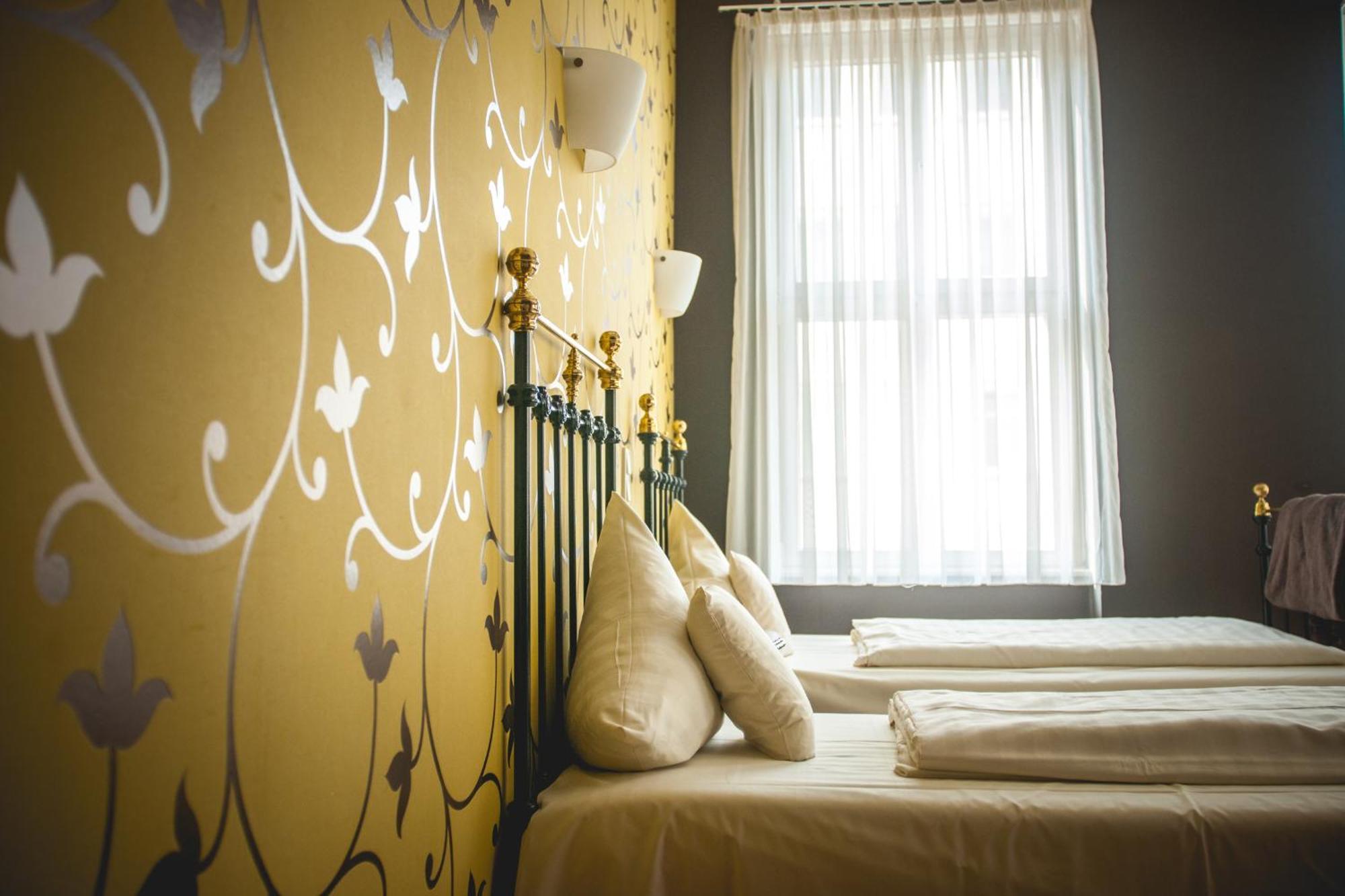 ויסבאדן Hotel Alexander חדר תמונה