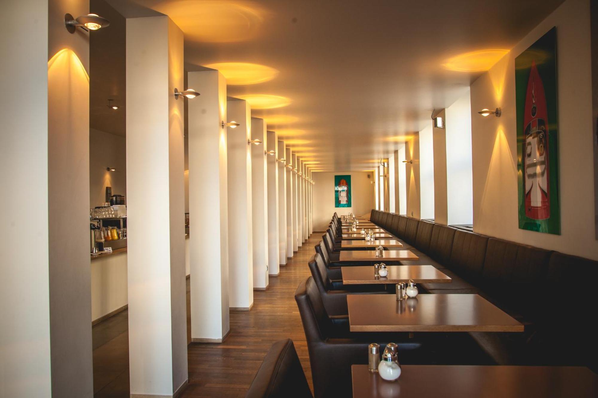 ויסבאדן Hotel Alexander מראה חיצוני תמונה